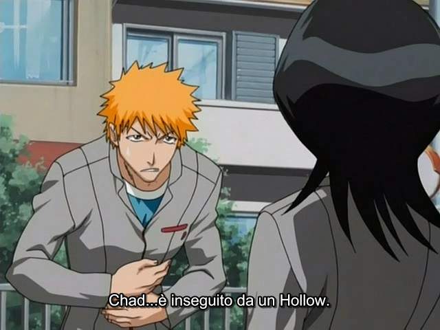 Otaku Gallery  / Anime e Manga / Bleach / Screen Shots / Episodi / 004 - Il pappagallo maledetto / 082.jpg